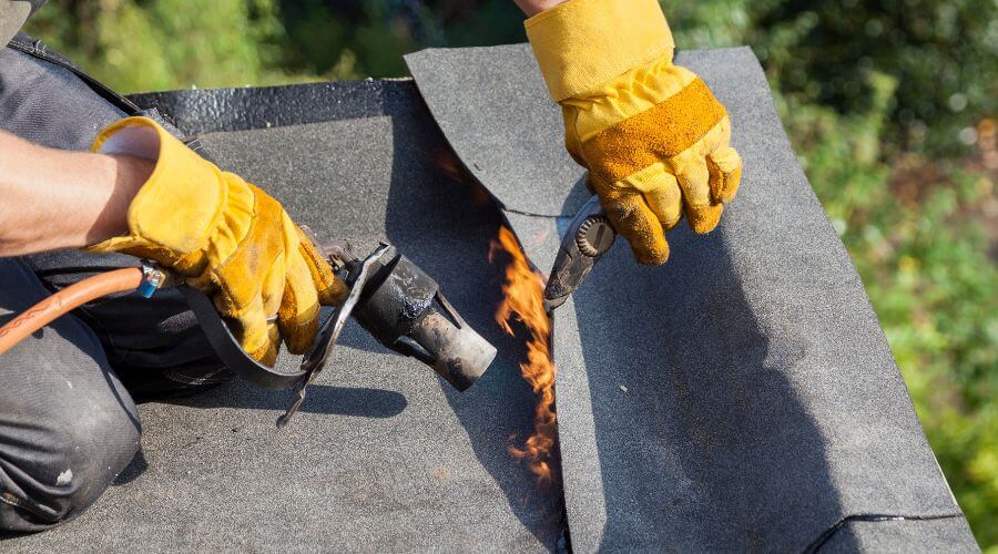 Professional flood damage restoration services in Newhope, AR